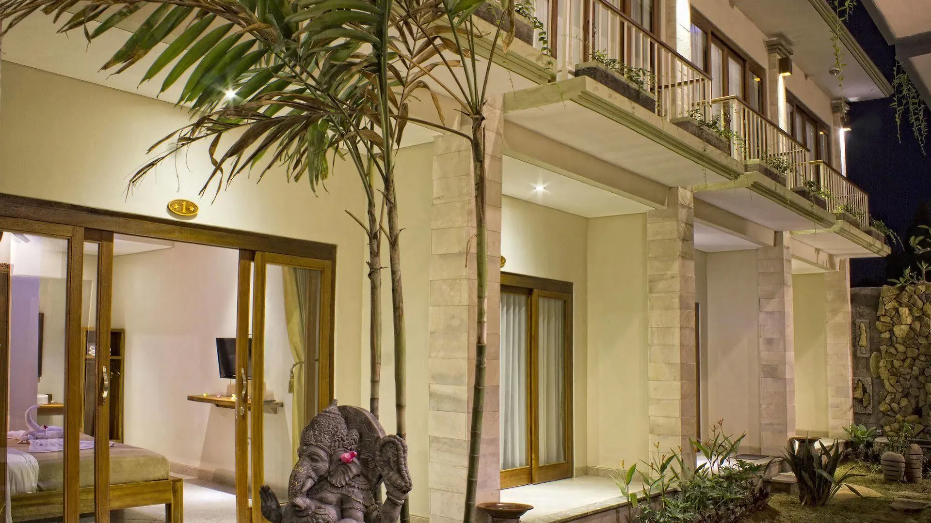 Gasthof Sura Inn Ubud