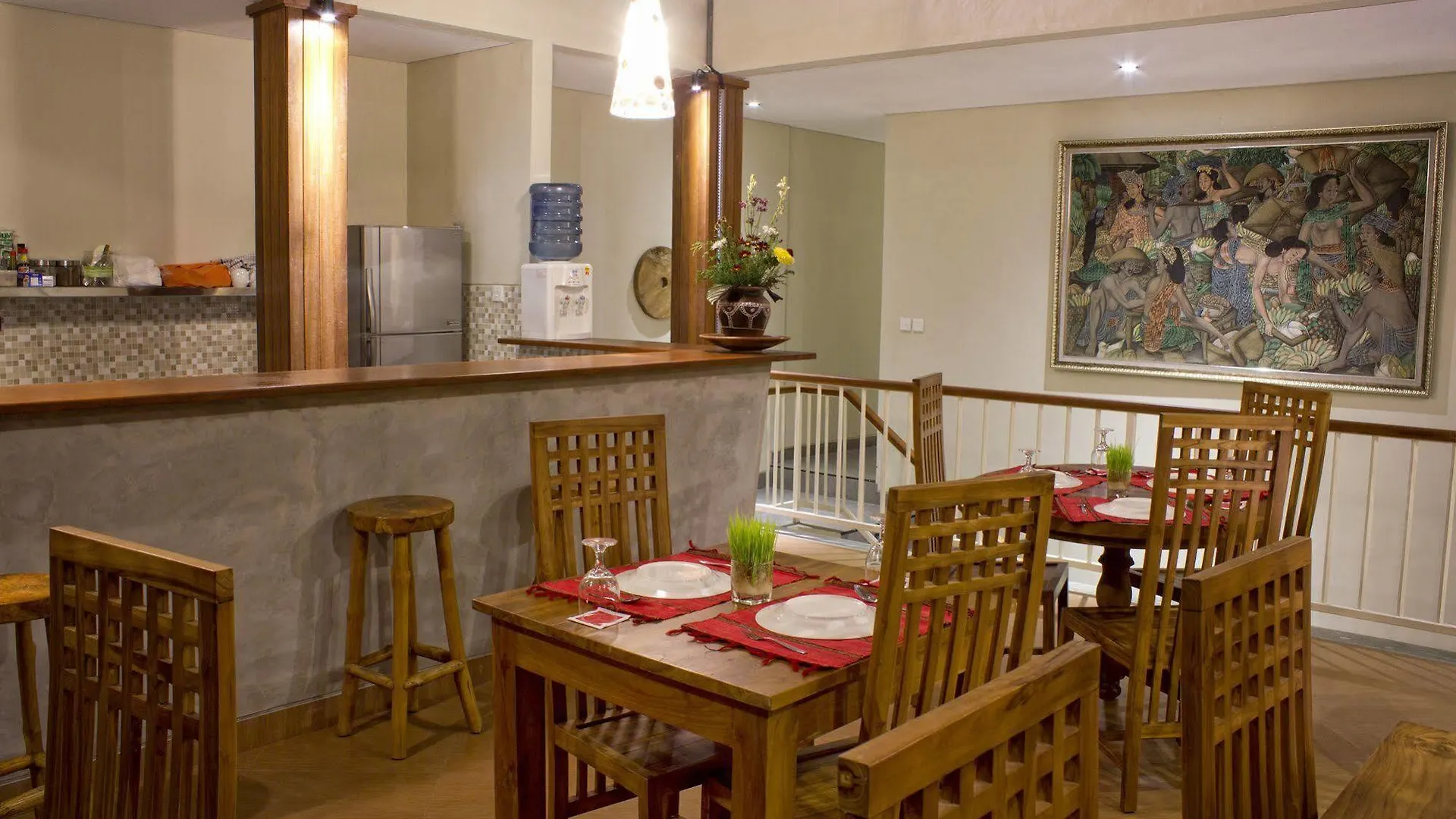 Sura Inn Ubud Gasthof
