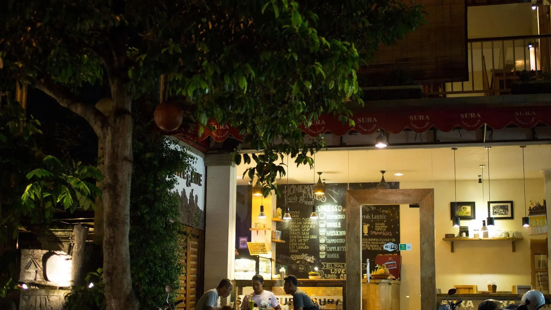 Sura Inn Ubud Indonesien