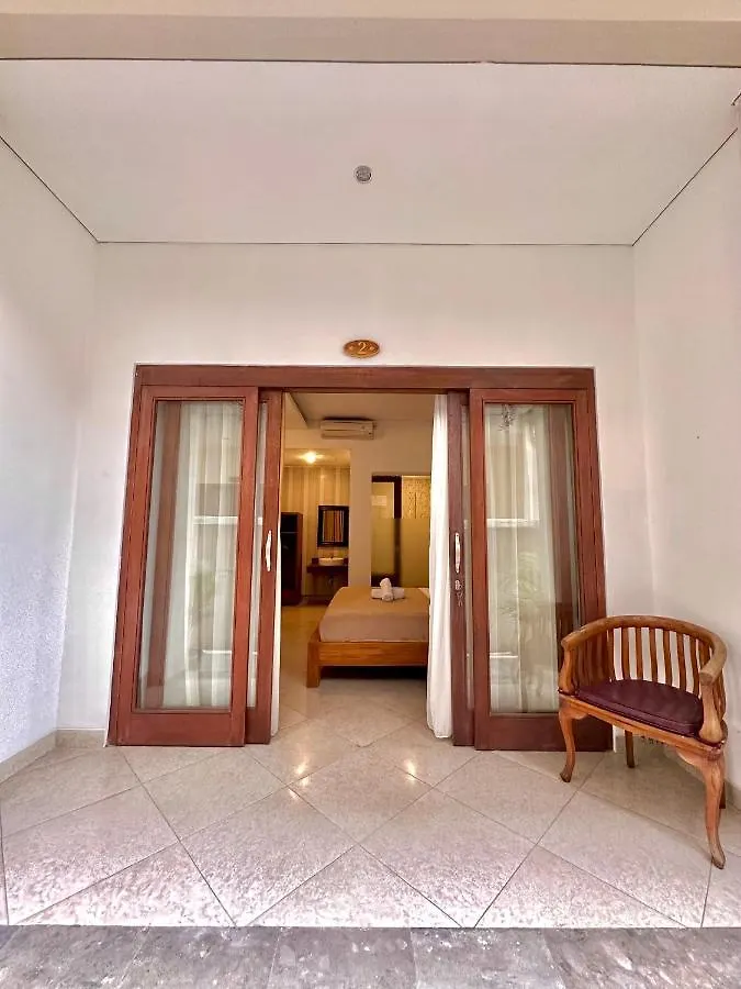 *** Guest house Sura Inn Ubud Indonesia