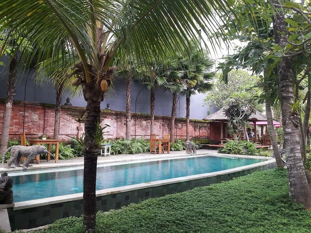 Guest house Sura Inn Ubud