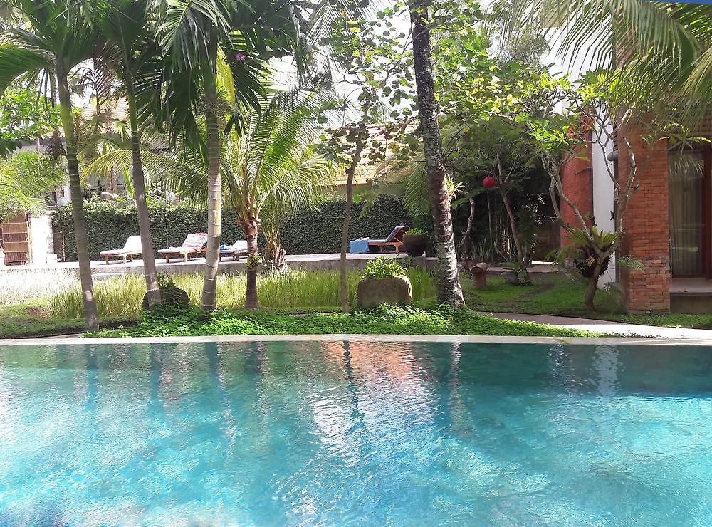 Guest house Sura Inn Ubud
