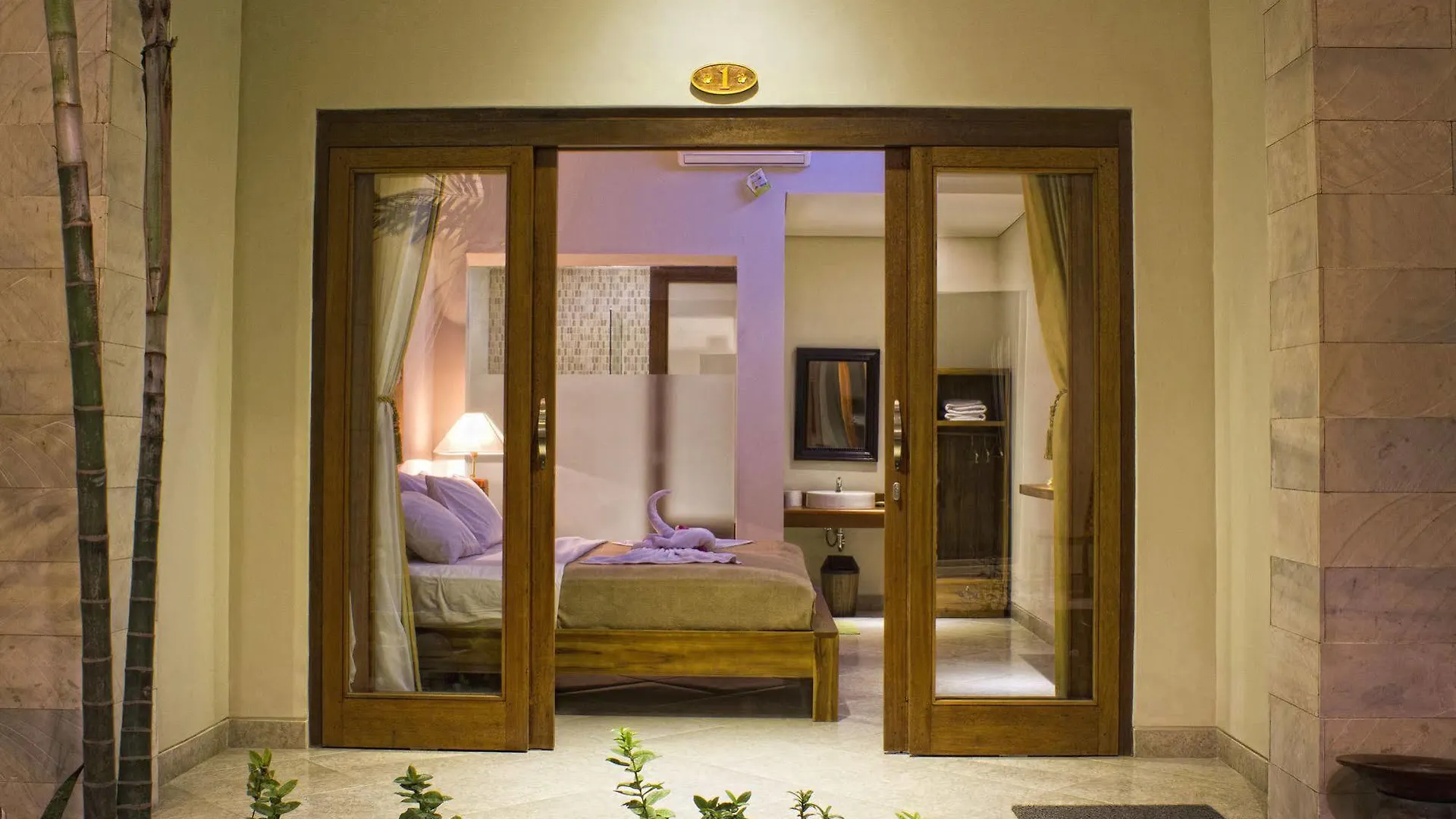 Guest house Sura Inn Ubud
