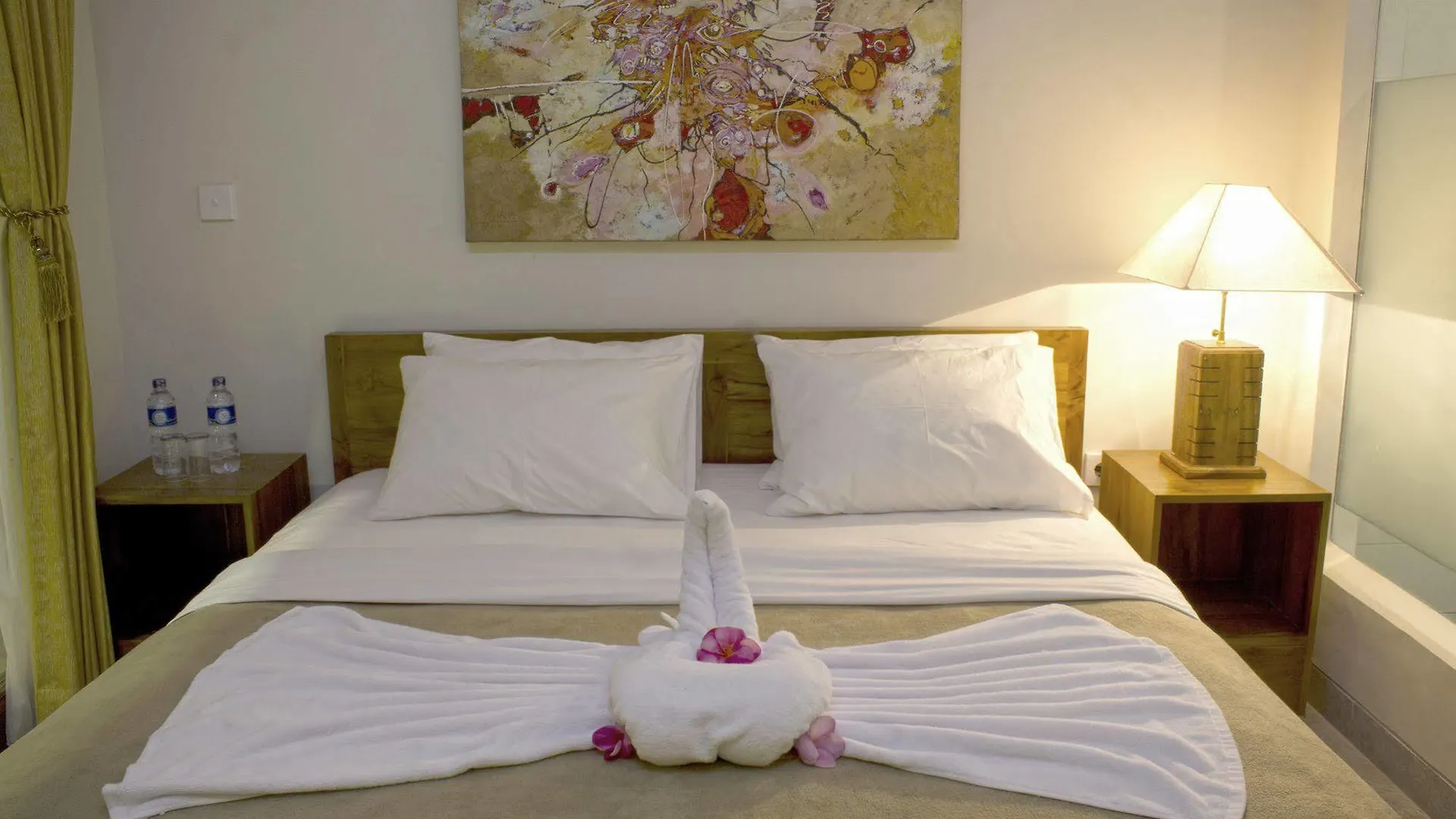 Sura Inn Ubud Vendégház